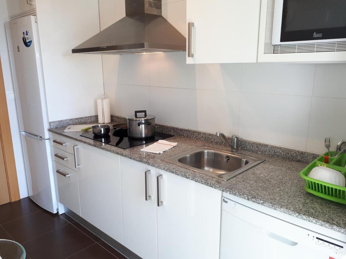 Apartamentos Somo 2 Dış mekan fotoğraf